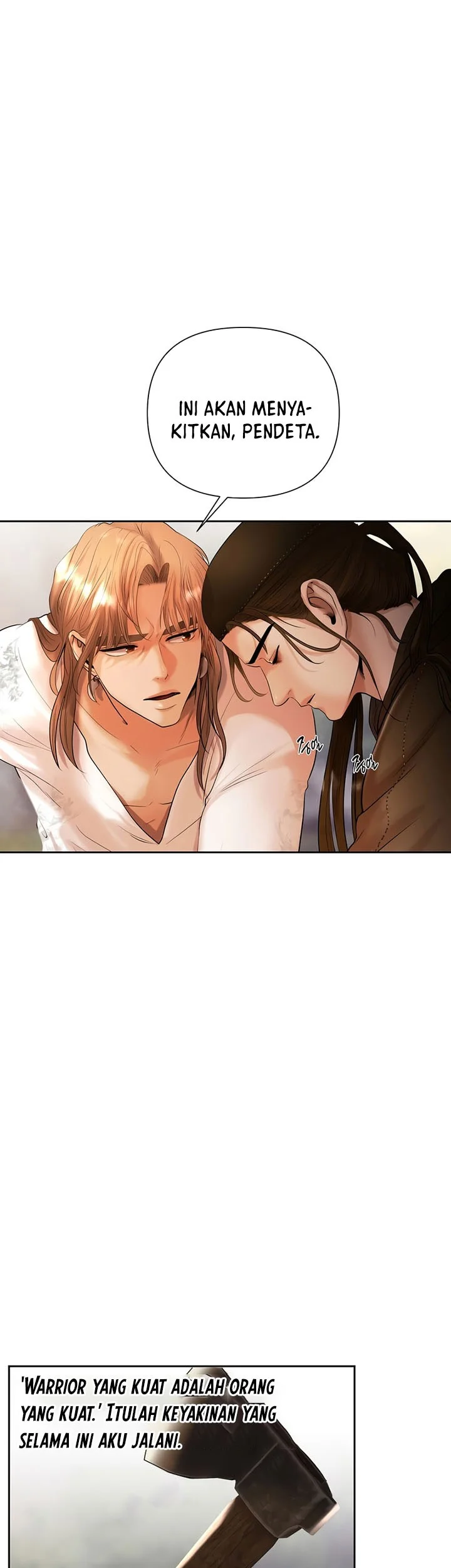 Barbarian Quest Chapter 23 Gambar 27