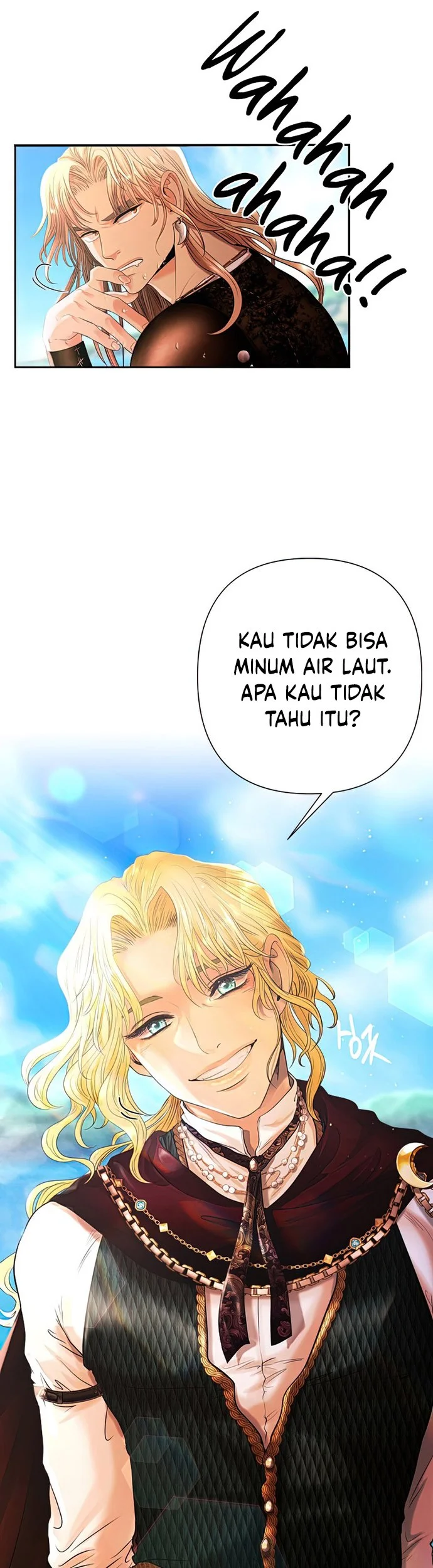Barbarian Quest Chapter 25 Gambar 34
