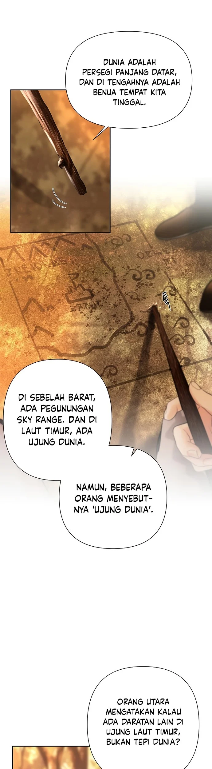 Barbarian Quest Chapter 28 Gambar 30