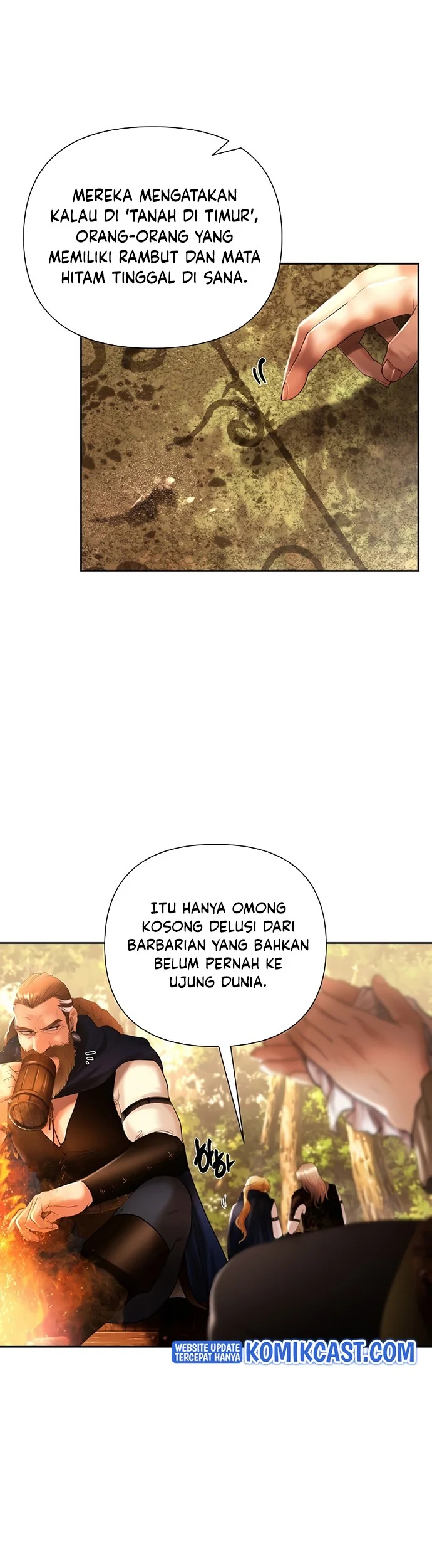 Barbarian Quest Chapter 28 Gambar 32