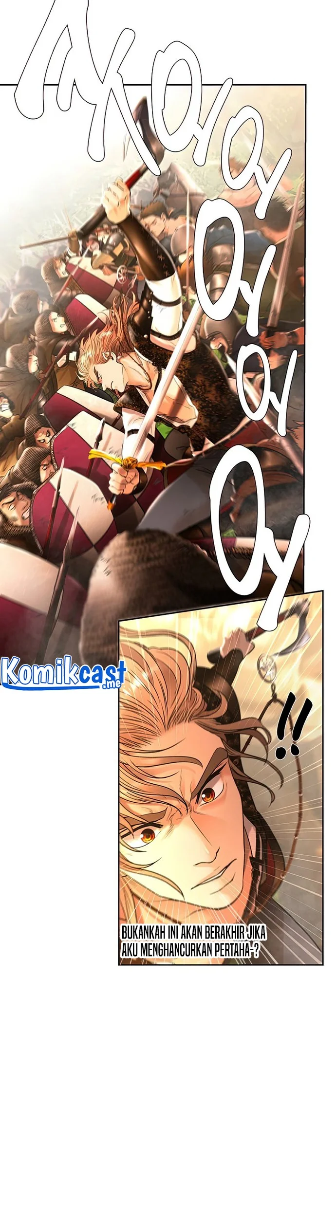 Barbarian Quest Chapter 29 Gambar 28