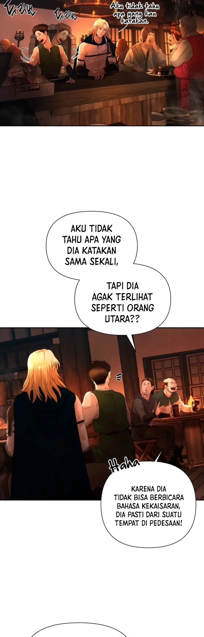 Barbarian Quest Chapter 3 Gambar 40