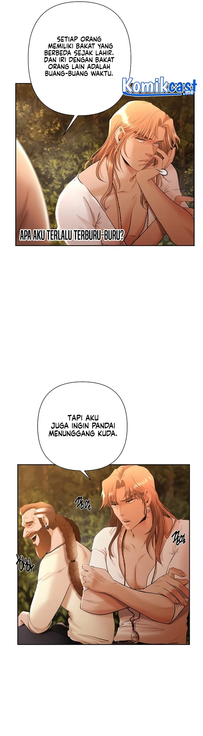 Barbarian Quest Chapter 32 Gambar 32