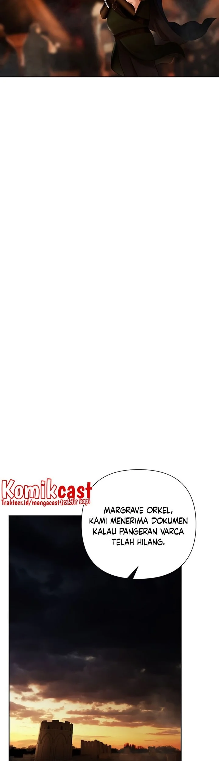 Barbarian Quest Chapter 33 Gambar 34