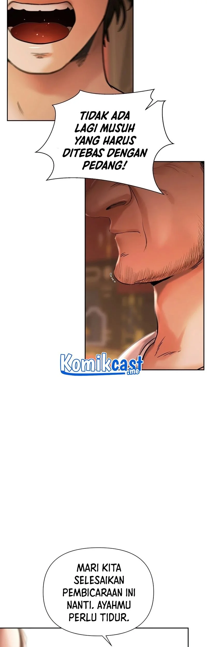 Barbarian Quest Chapter 35 Gambar 40