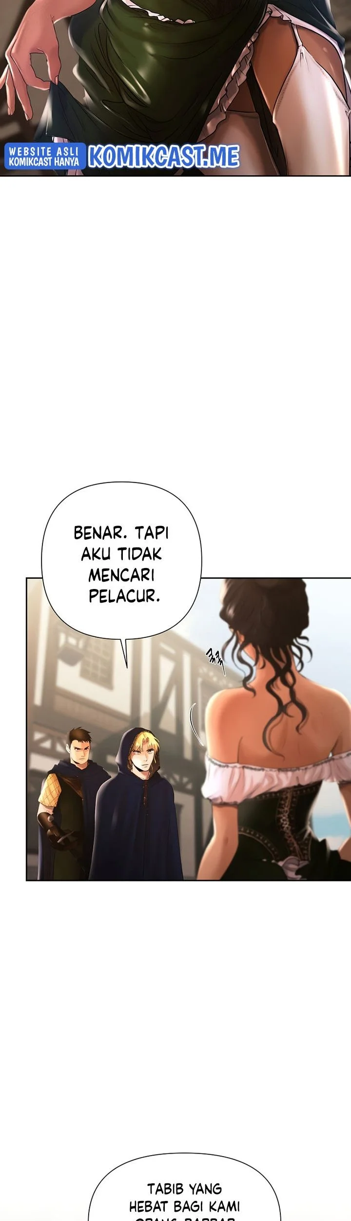 Barbarian Quest Chapter 39 Gambar 36