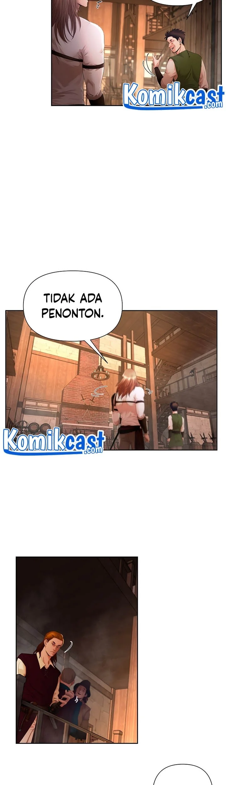 Barbarian Quest Chapter 4 Gambar 40
