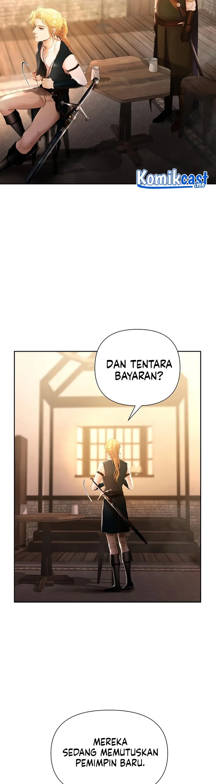 Barbarian Quest Chapter 40 Gambar 34