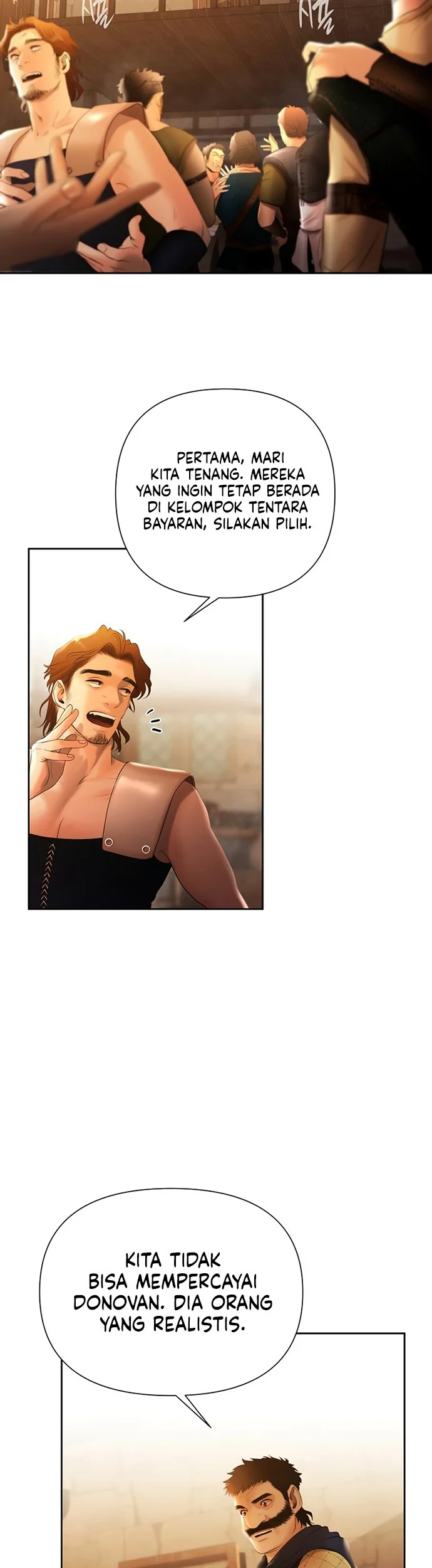 Barbarian Quest Chapter 40 Gambar 36
