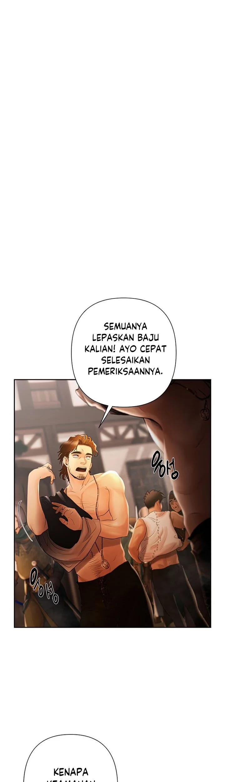 Barbarian Quest Chapter 41 Gambar 34