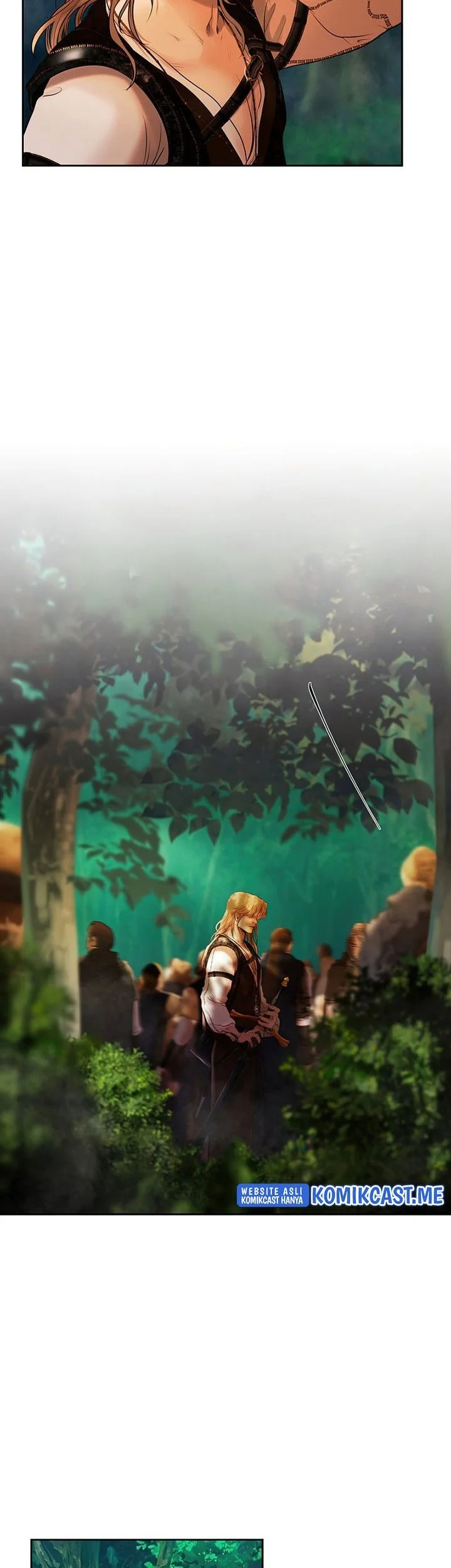 Barbarian Quest Chapter 42 Gambar 38