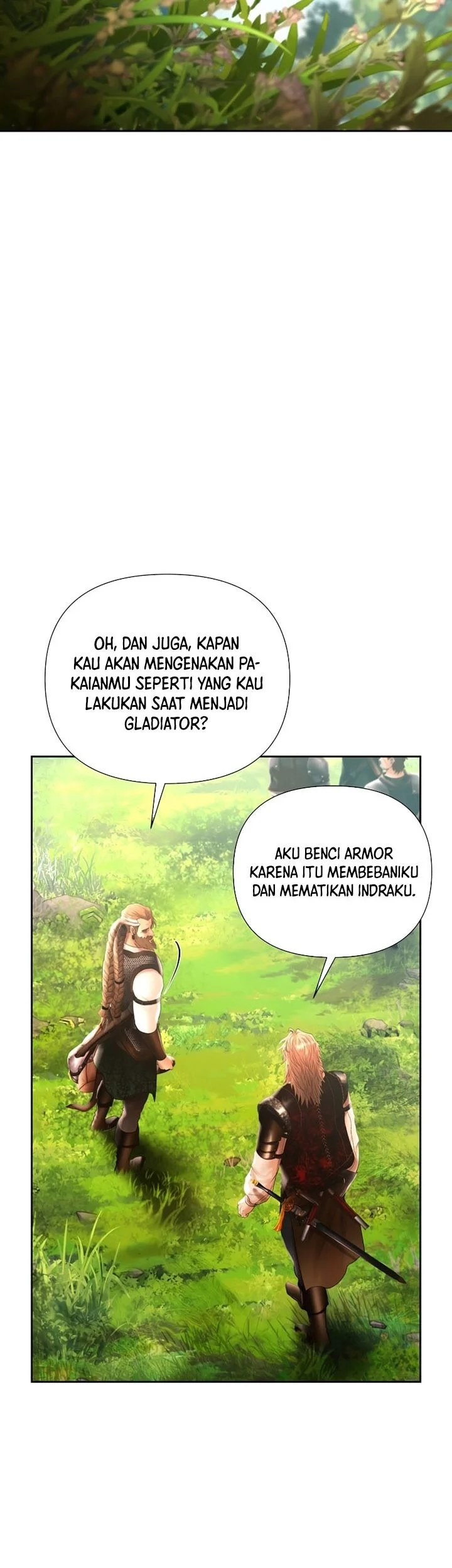 Barbarian Quest Chapter 43 Gambar 36