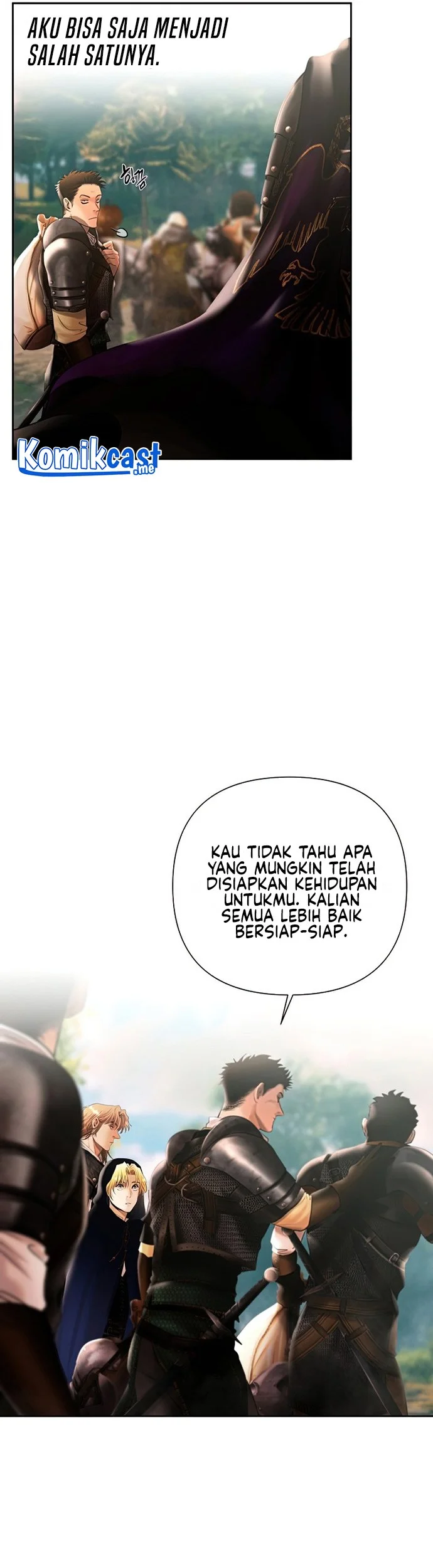 Barbarian Quest Chapter 45 Gambar 32