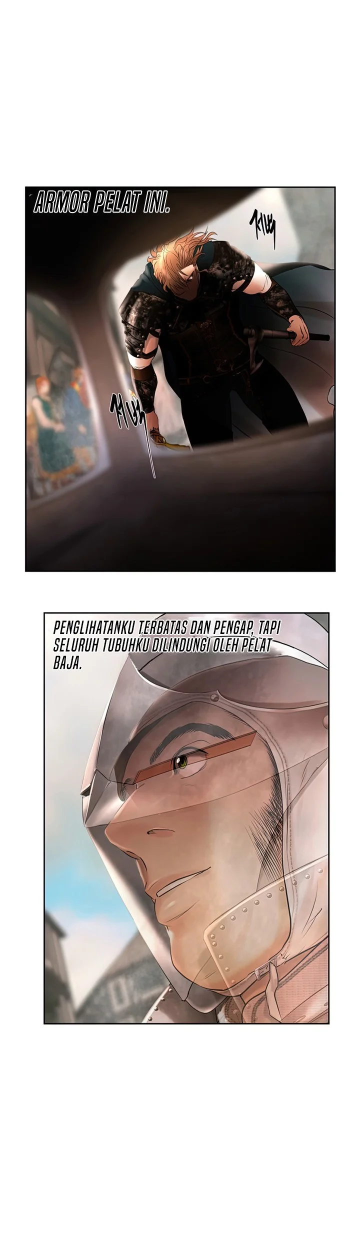 Barbarian Quest Chapter 48 Gambar 30