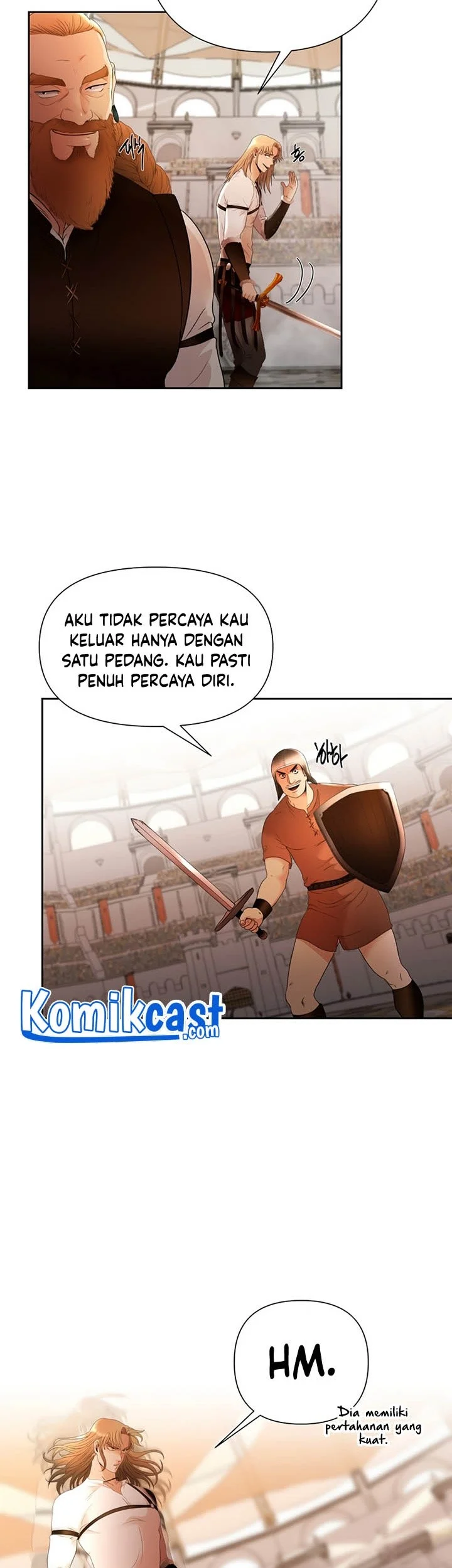 Barbarian Quest Chapter 5 Gambar 40