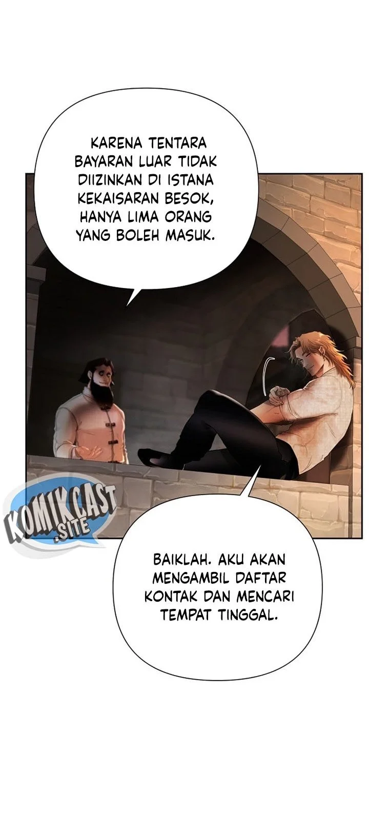 Barbarian Quest Chapter 50 Gambar 29