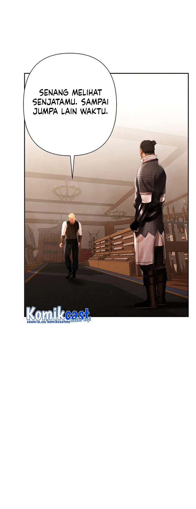 Barbarian Quest Chapter 51 Gambar 29