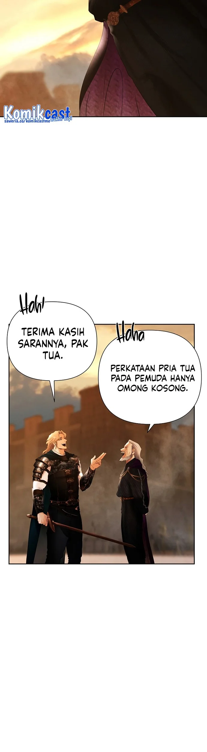 Barbarian Quest Chapter 53 Gambar 24