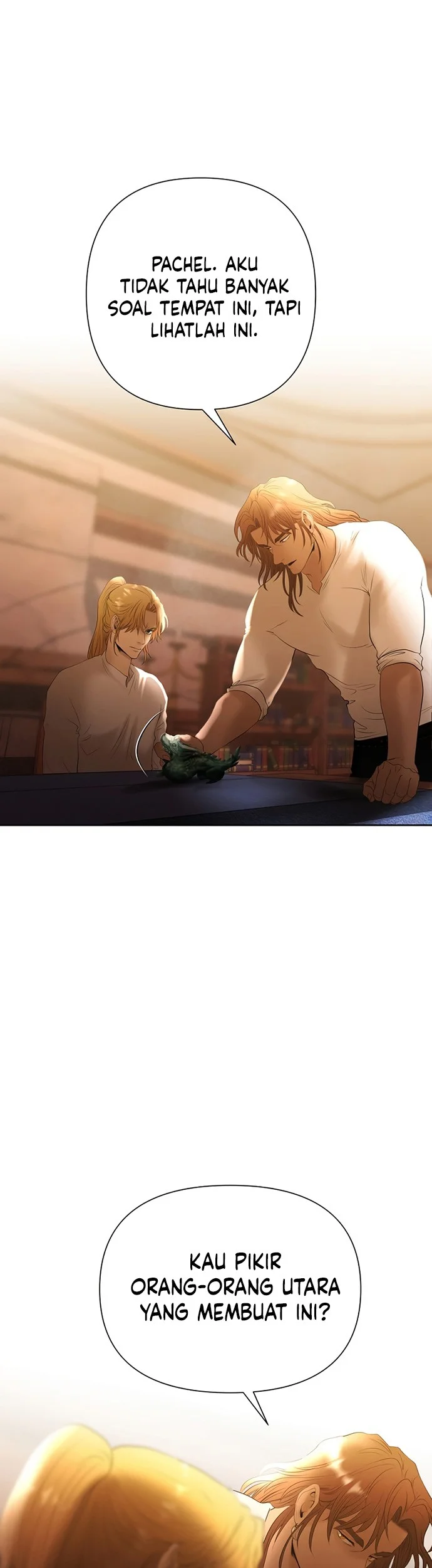 Barbarian Quest Chapter 55 Gambar 28
