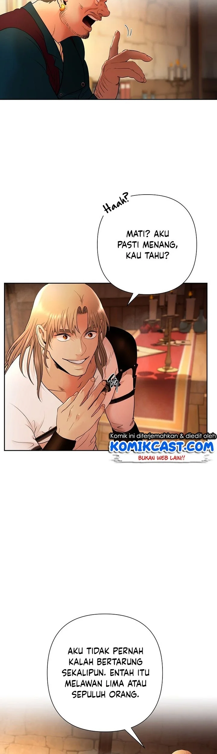 Barbarian Quest Chapter 6 Gambar 36