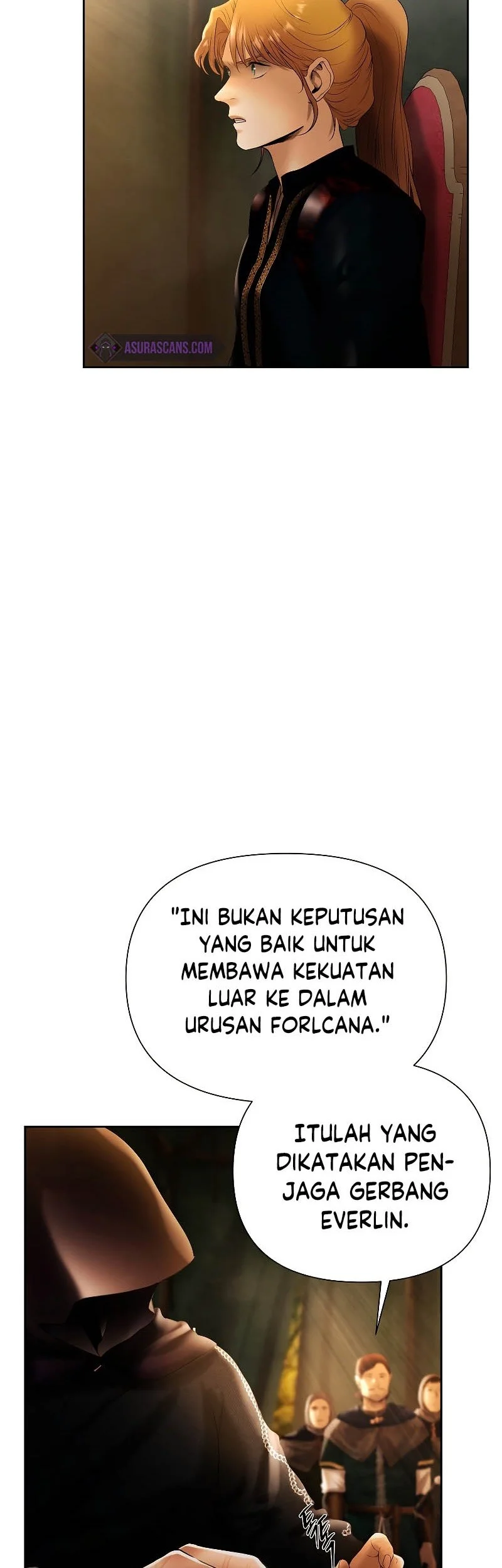 Barbarian Quest Chapter 60 Gambar 40