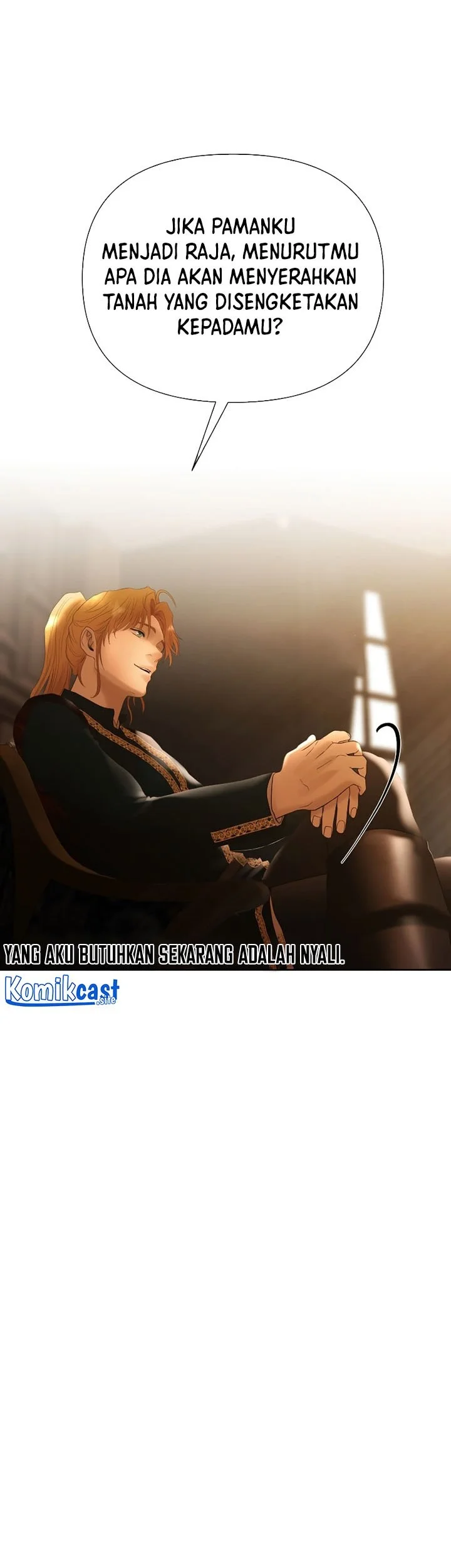 Barbarian Quest Chapter 62 Gambar 34