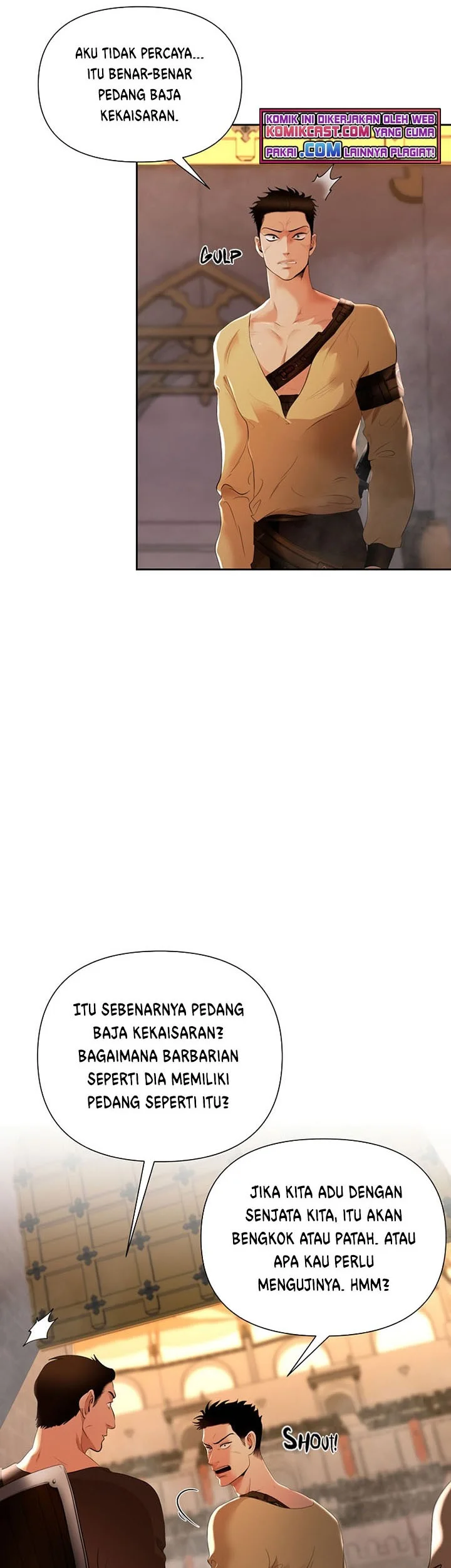 Barbarian Quest Chapter 7 Gambar 44