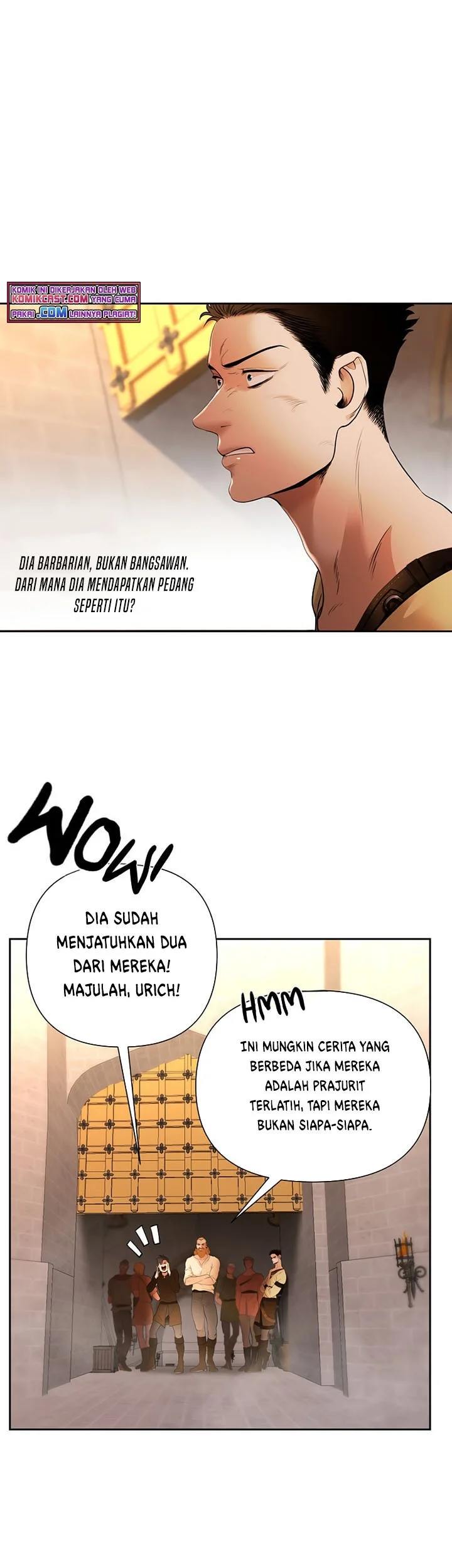 Barbarian Quest Chapter 7 Gambar 46