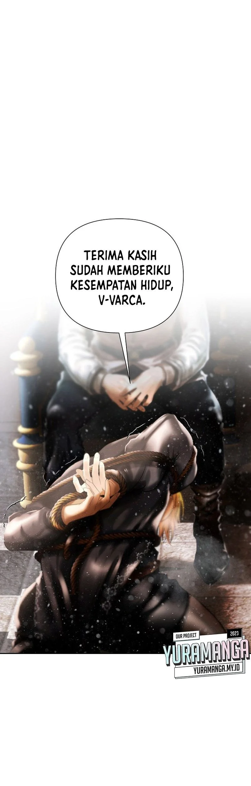 Barbarian Quest Chapter 83 Gambar 35