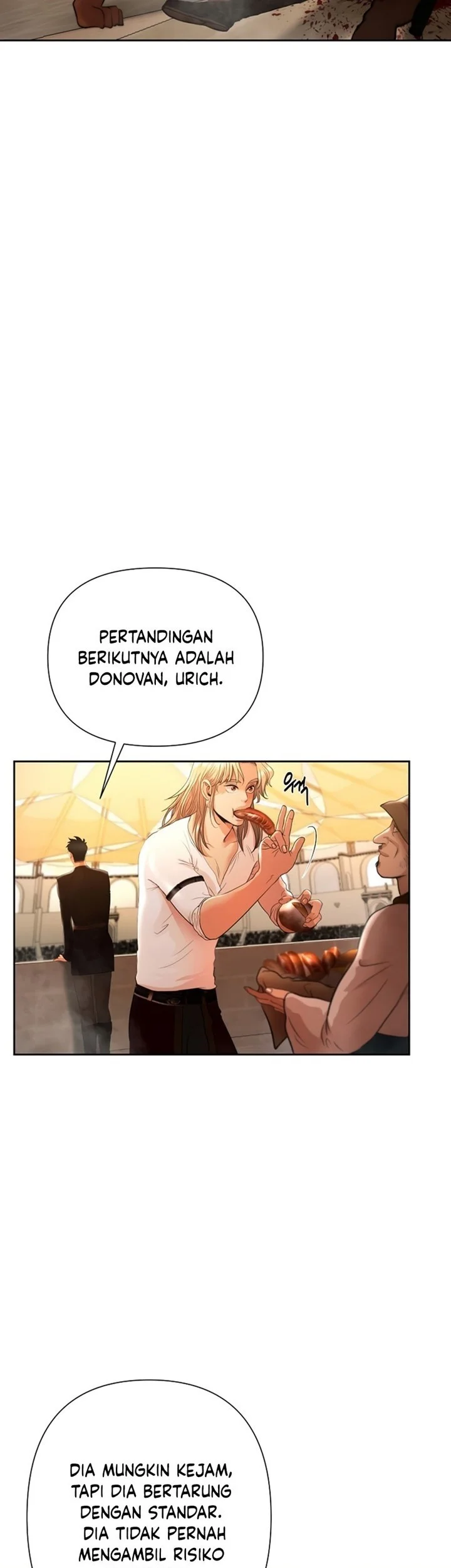 Barbarian Quest Chapter 9 Gambar 34