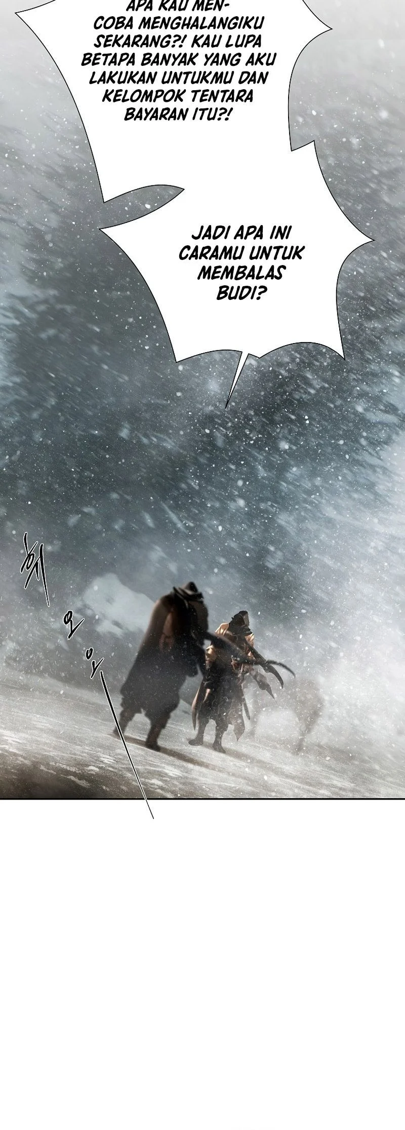 Barbarian Quest Chapter 93 Gambar 40
