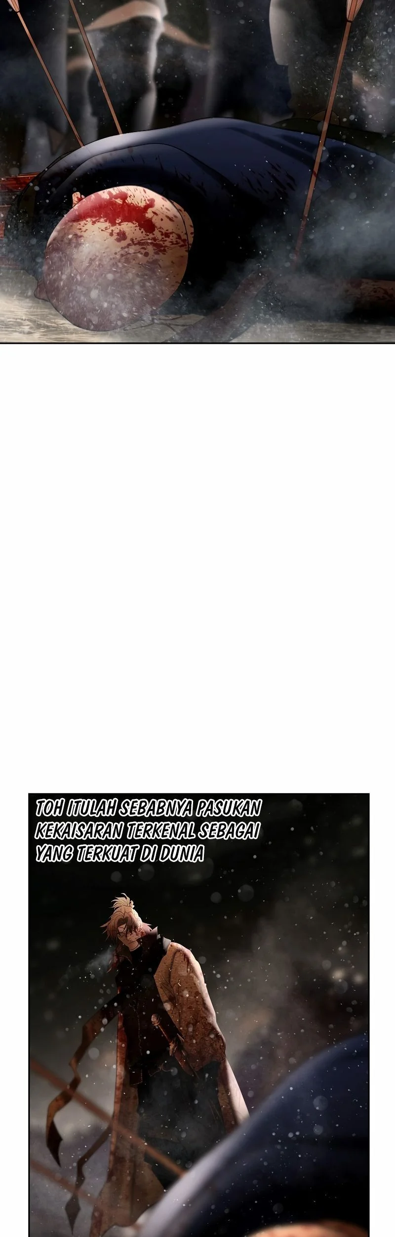 Barbarian Quest Chapter 95 Gambar 35