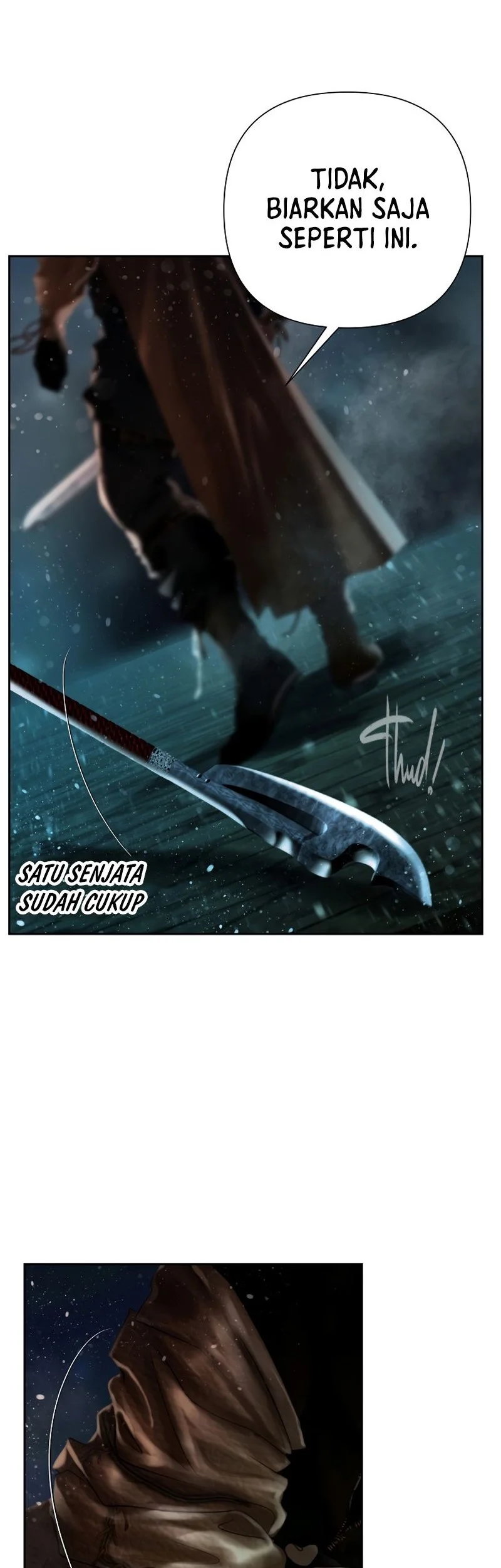 Barbarian Quest Chapter 98 Gambar 38