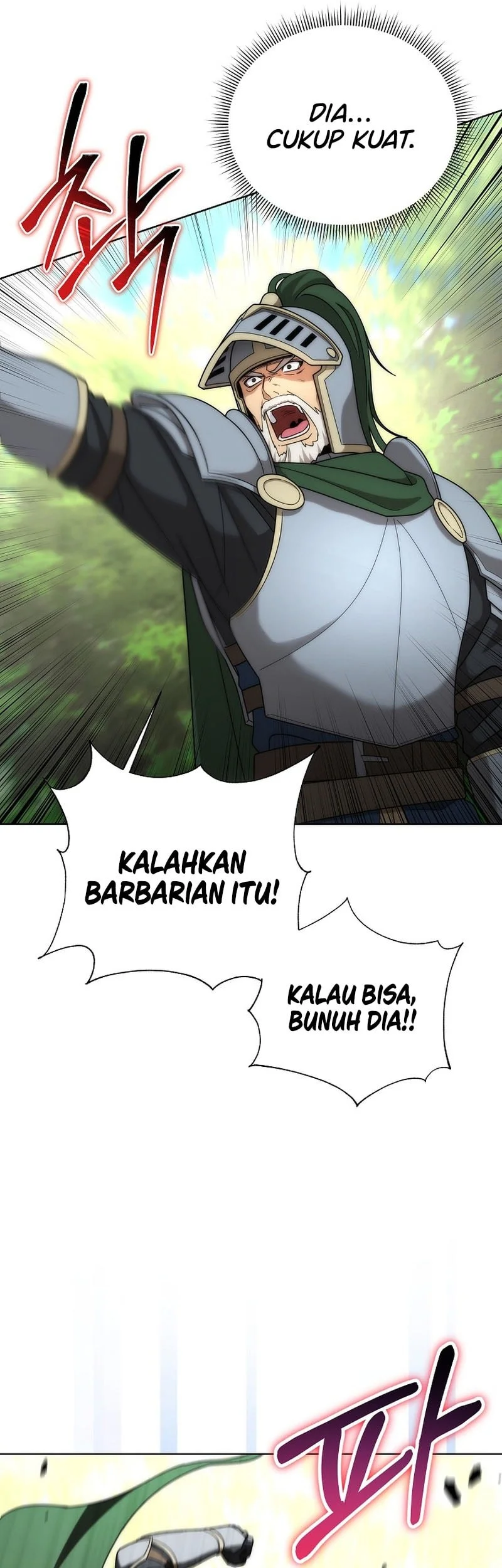 Barbarian’s Adventure In A Fantasy World Chapter 45 Gambar 30