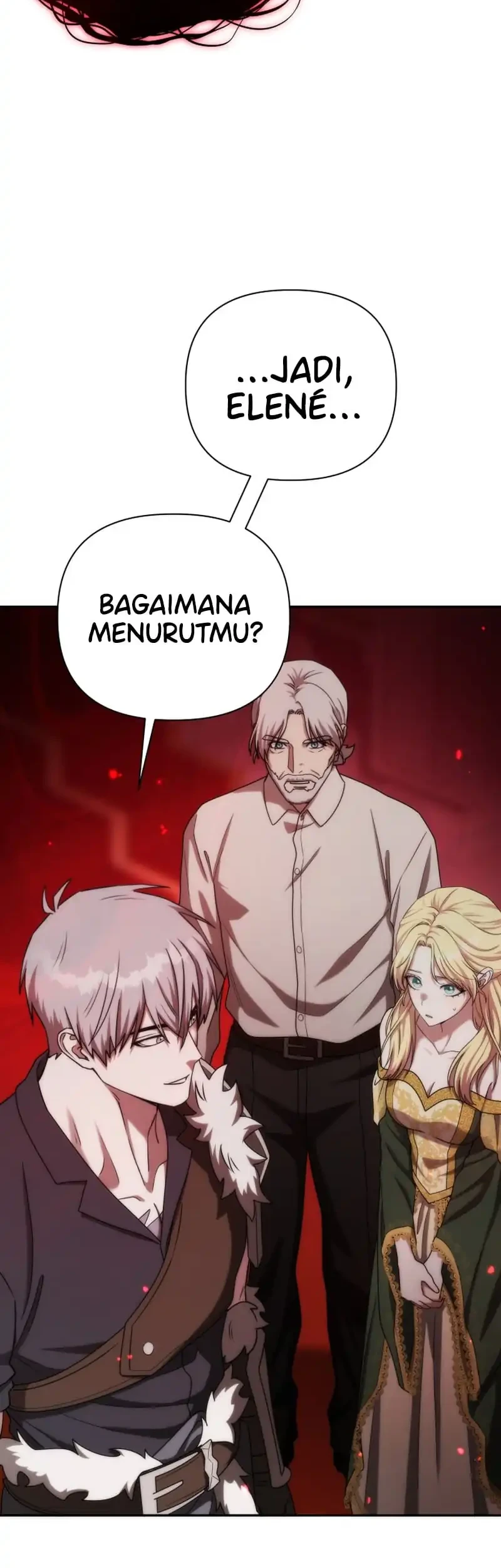 Barbarian’s Adventure In A Fantasy World Chapter 53 Gambar 44
