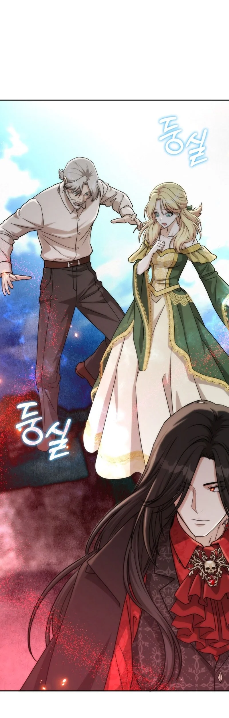 Barbarian’s Adventure In A Fantasy World Chapter 54 Gambar 49
