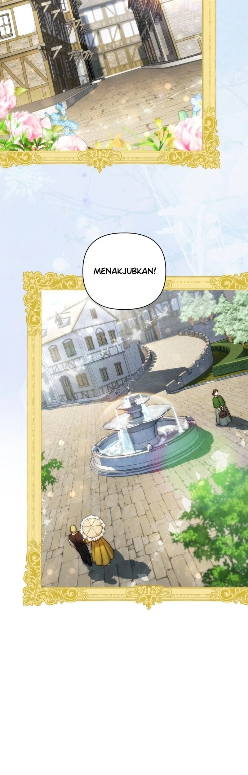 Barbarian’s Adventure In A Fantasy World Chapter 56 Gambar 40