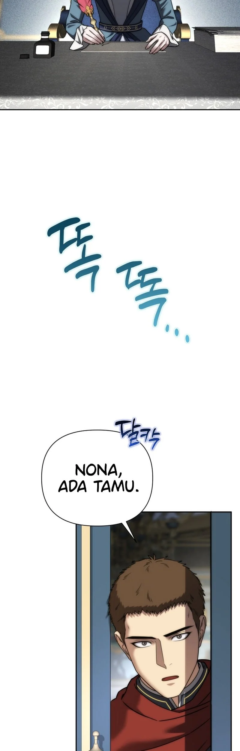 Barbarian’s Adventure In A Fantasy World Chapter 57 Gambar 39