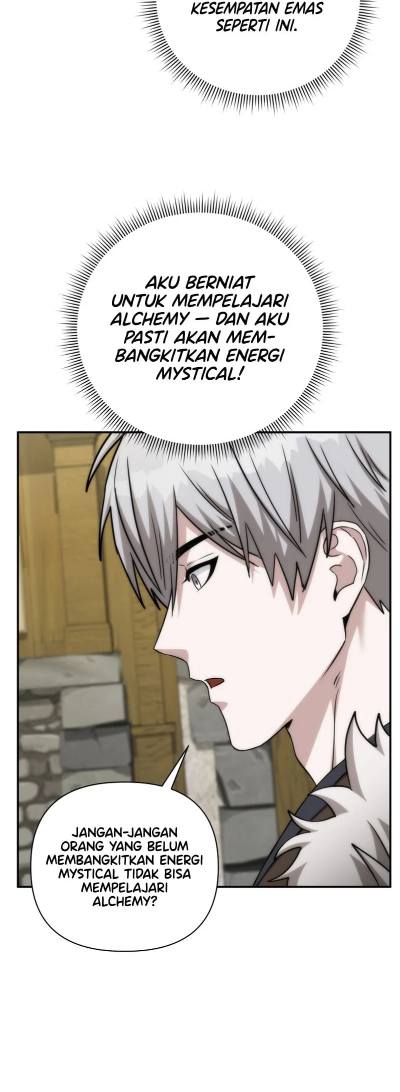 Barbarian’s Adventure In A Fantasy World Chapter 60 Gambar 37
