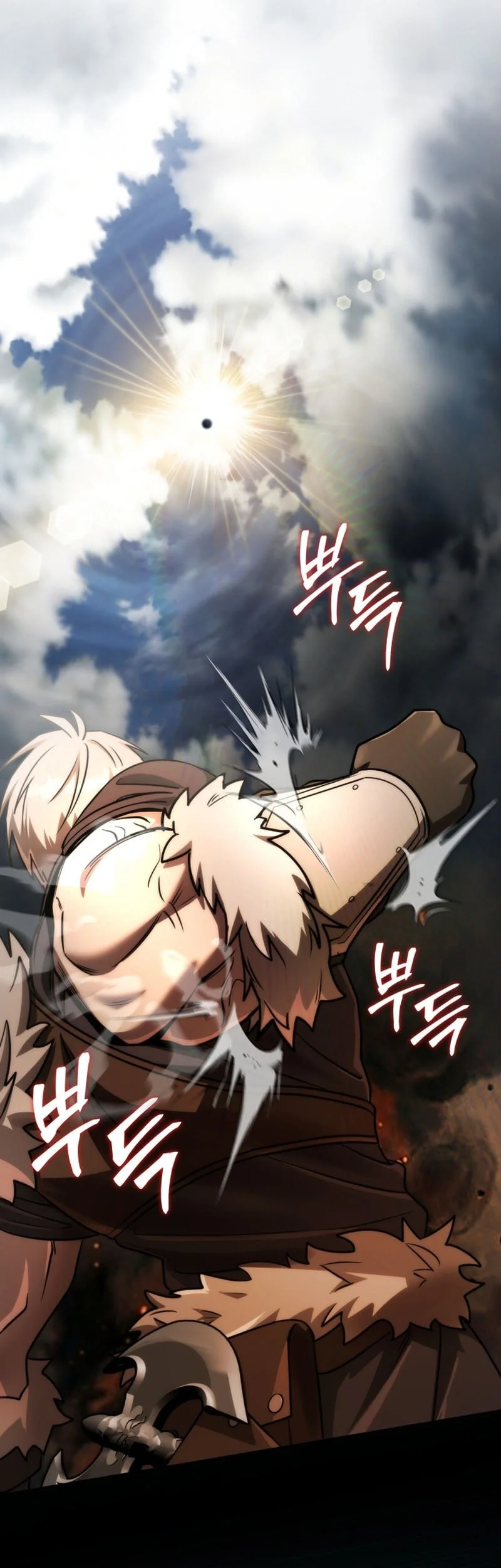 Barbarian’s Adventure In A Fantasy World Chapter 61 Gambar 38