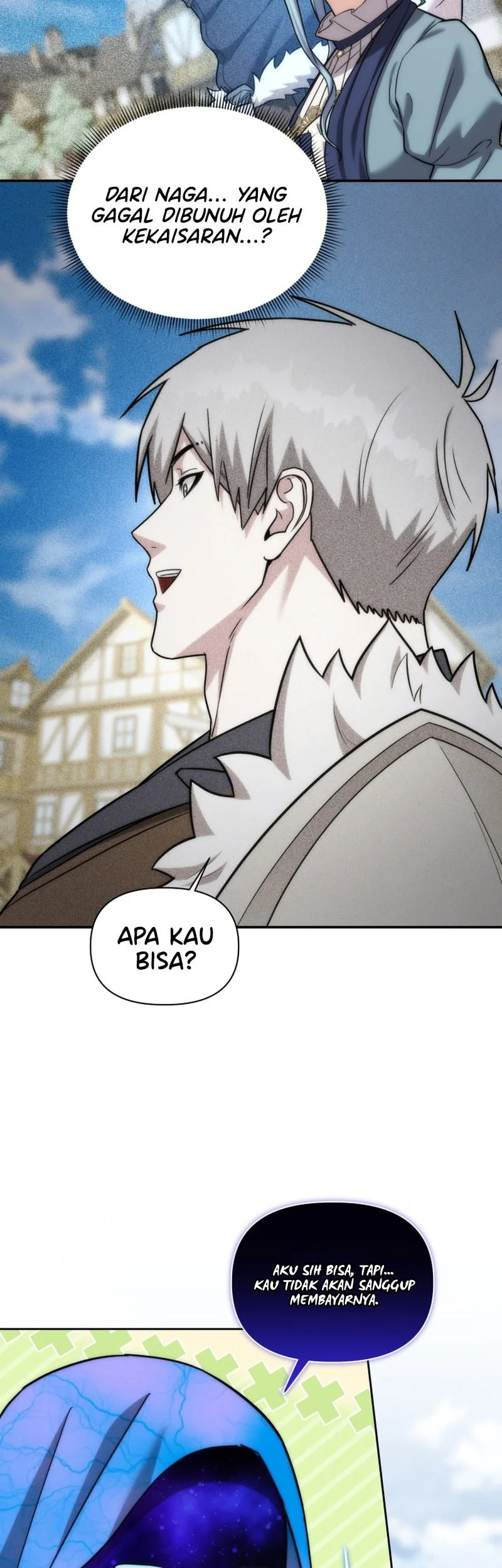 Barbarian’s Adventure In A Fantasy World Chapter 63 Gambar 36