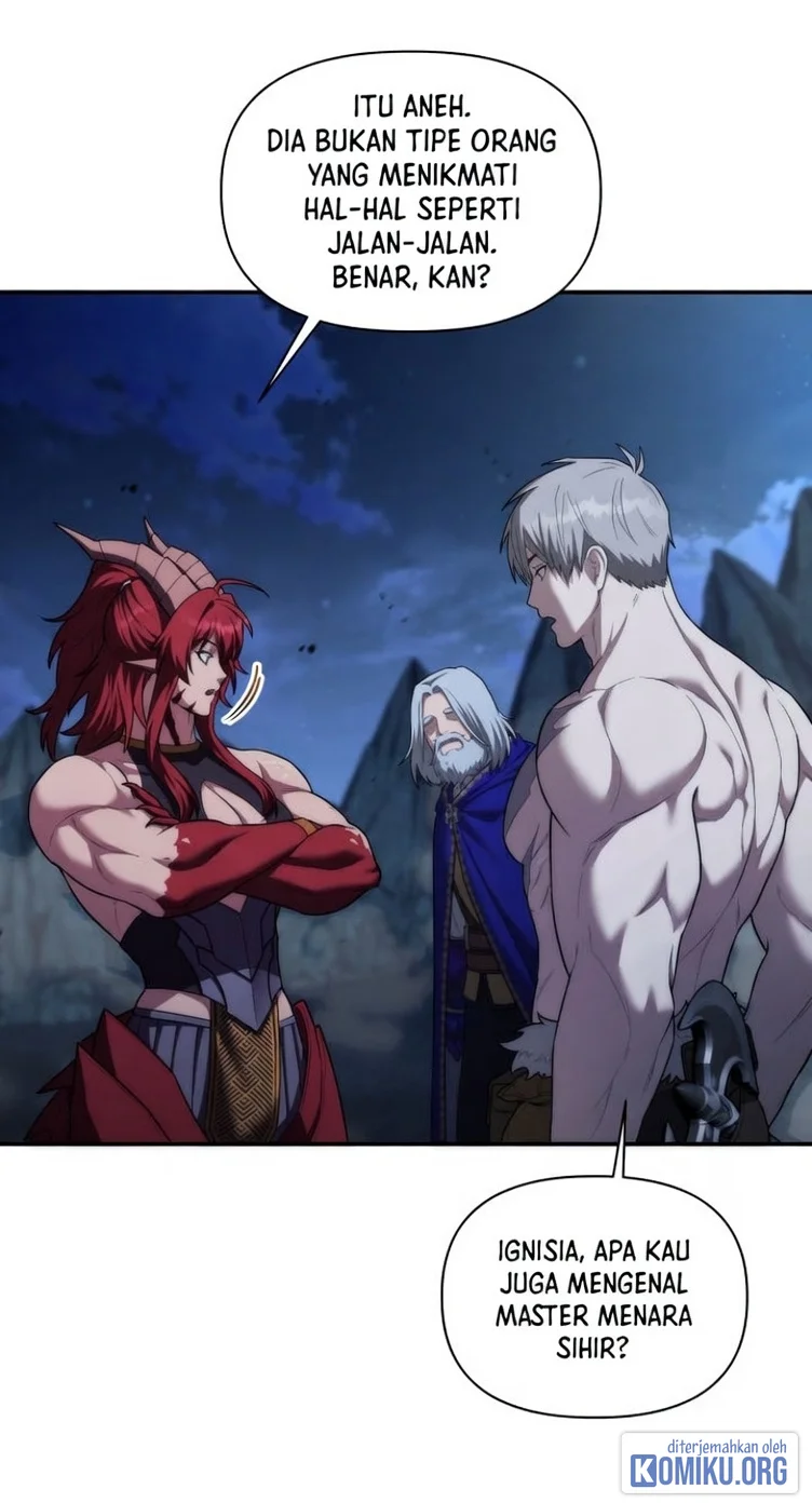 Barbarian’s Adventure In A Fantasy World Chapter 69 Gambar 43