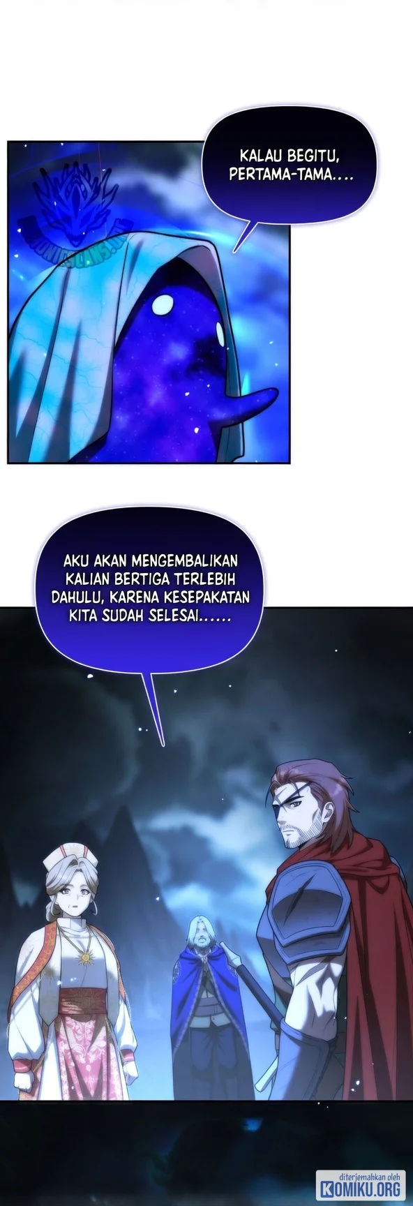 Barbarian’s Adventure In A Fantasy World Chapter 69 Gambar 45