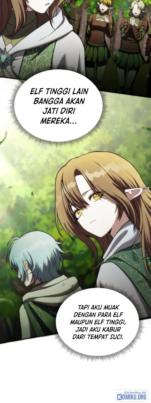 Barbarian’s Adventure In A Fantasy World Chapter 72 Gambar 47