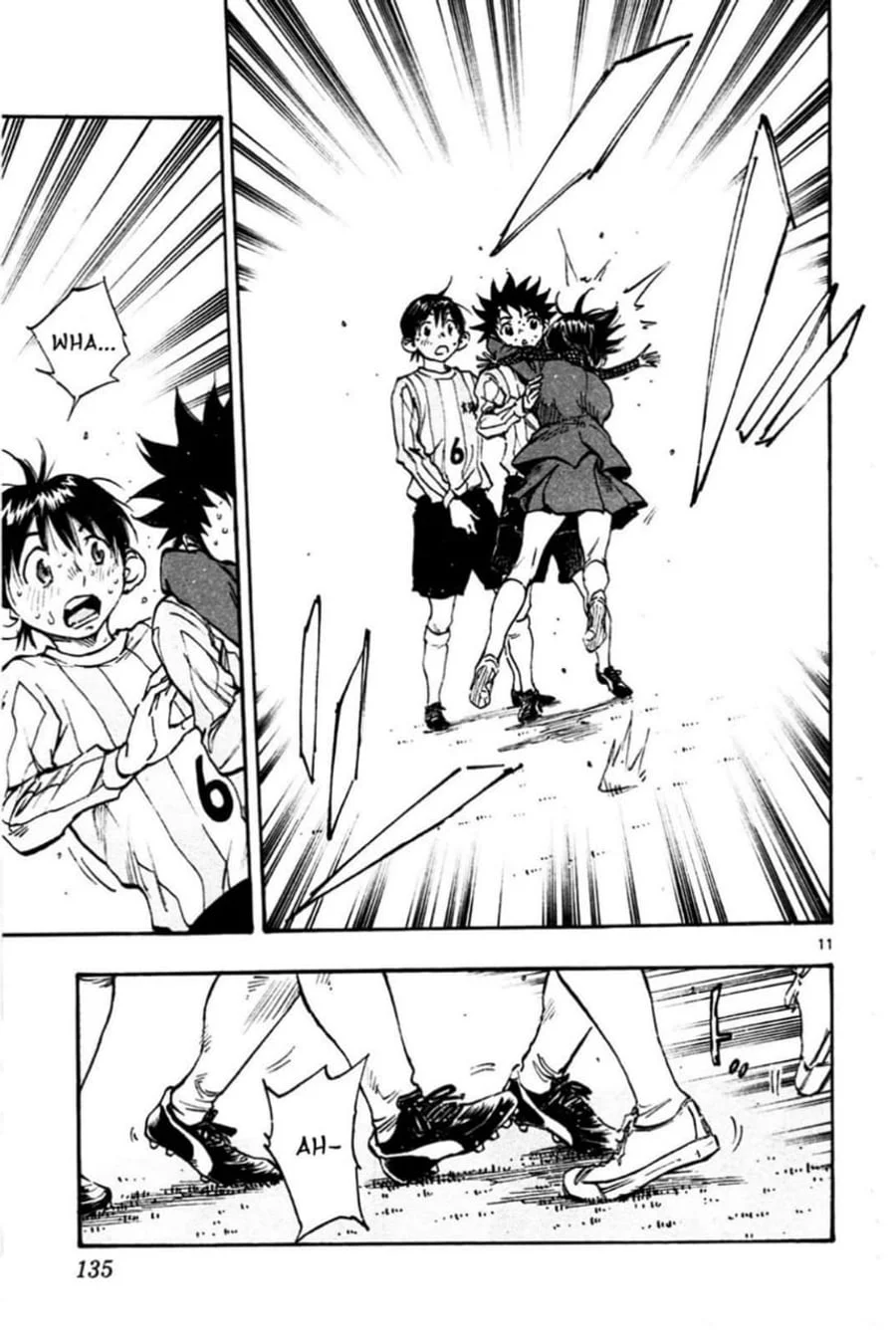 Be Blues ~Ao ni Nare~ Chapter 24 Gambar 12