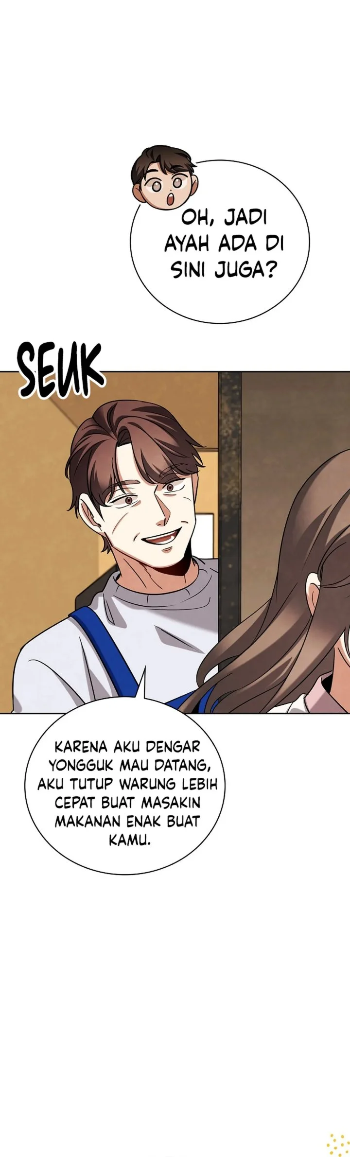 Be the Actor Chapter 140 Gambar 52