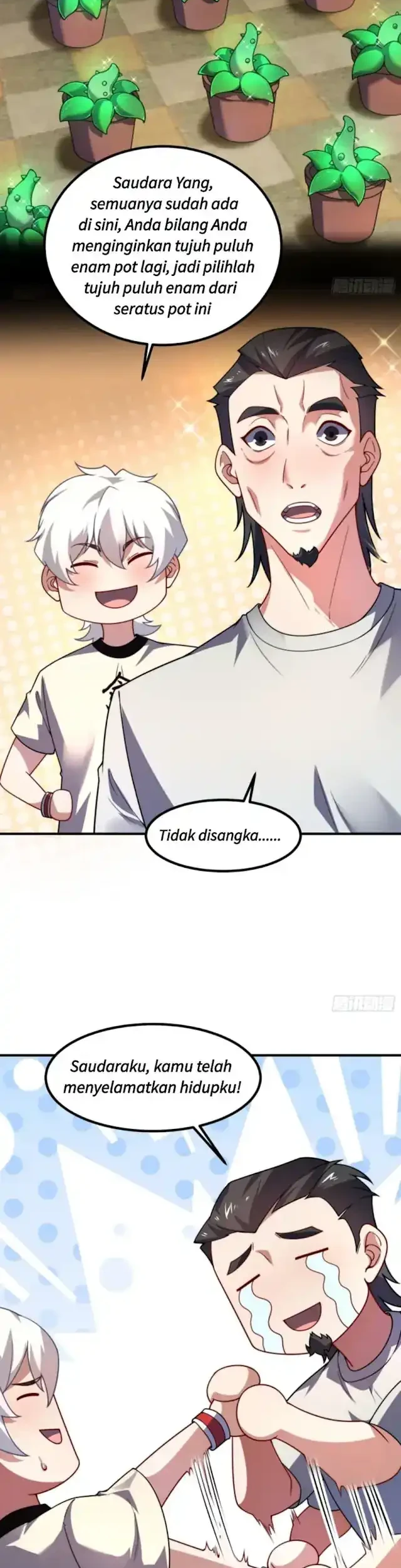 Beast Tamer Evolution Chapter 10 Gambar 20