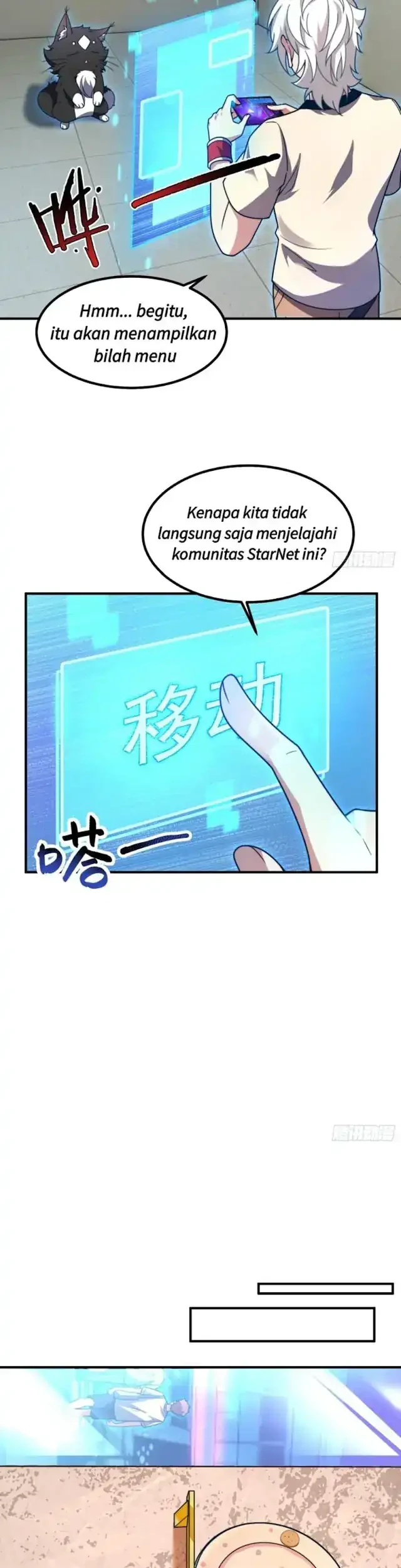 Beast Tamer Evolution Chapter 11 Gambar 18