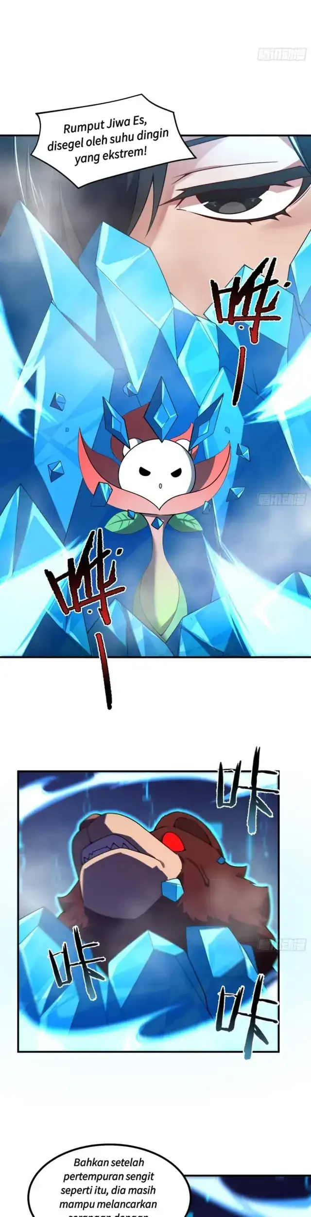 Beast Tamer Evolution Chapter 14 Gambar 18