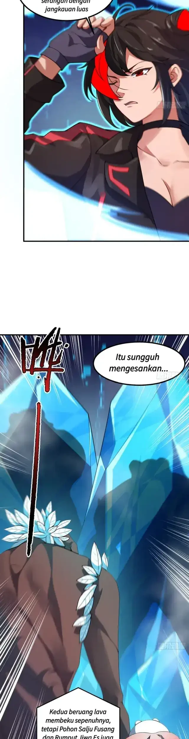 Beast Tamer Evolution Chapter 14 Gambar 19